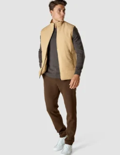 Utility Vest Khaki