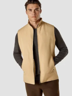 Utility Vest Khaki