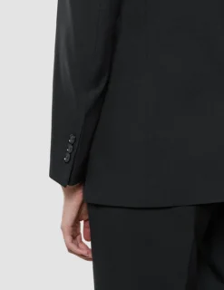 Women Ease Blazer Black