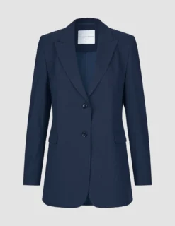 Women Ease Blazer Blue Nights