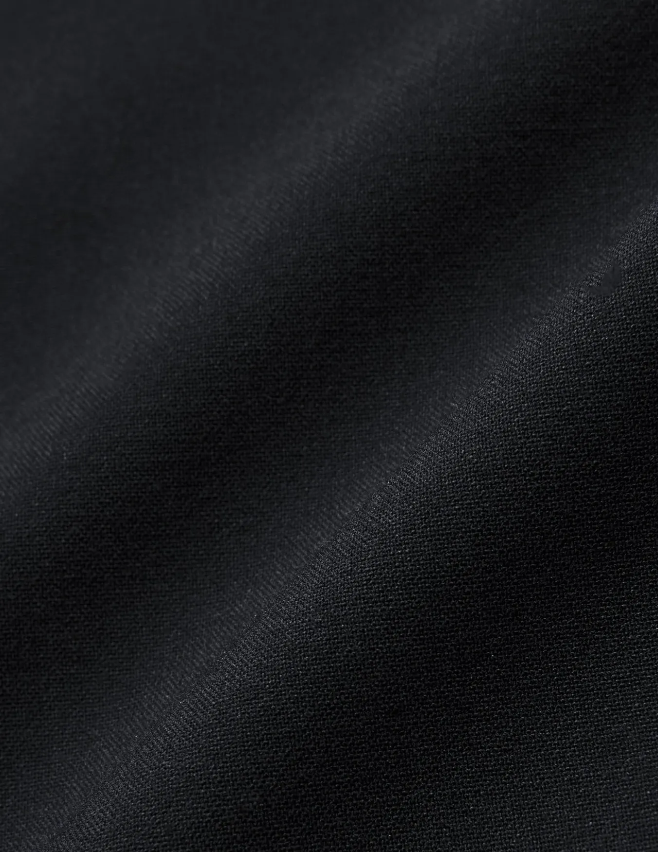 Women Ease Pants Straight Black