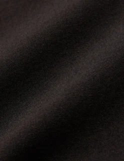 Women Ease Pants Straight Mocha Melange