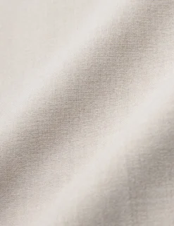 Women Ease Pants Straight Vanilla Melange