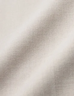 Women Ease Pants Wide Vanilla Melange