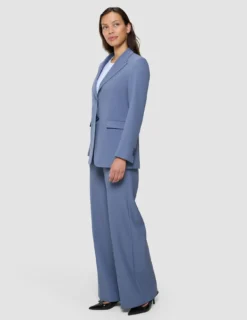 Women Essential Suit Wide Frost Blue