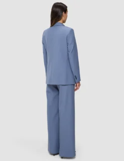 Women Essential Suit Wide Frost Blue