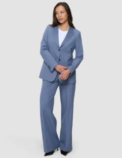 Women Essential Suit Wide Frost Blue
