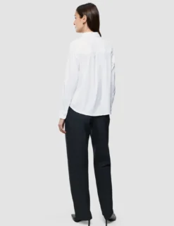Women Oxford Shirt White Regular