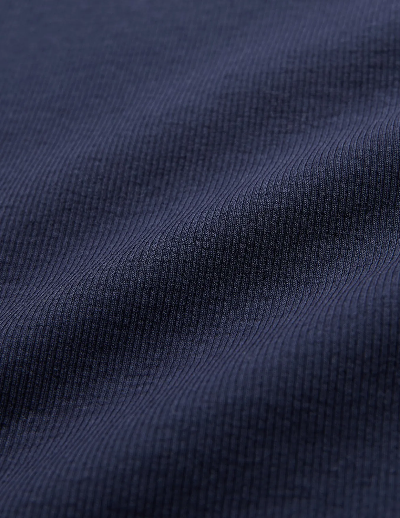 Women Rib T-Shirt Night Sky