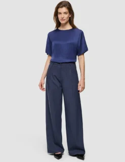 Women's Amara Blouse Navy