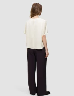 Women's Amara Blouse Off White