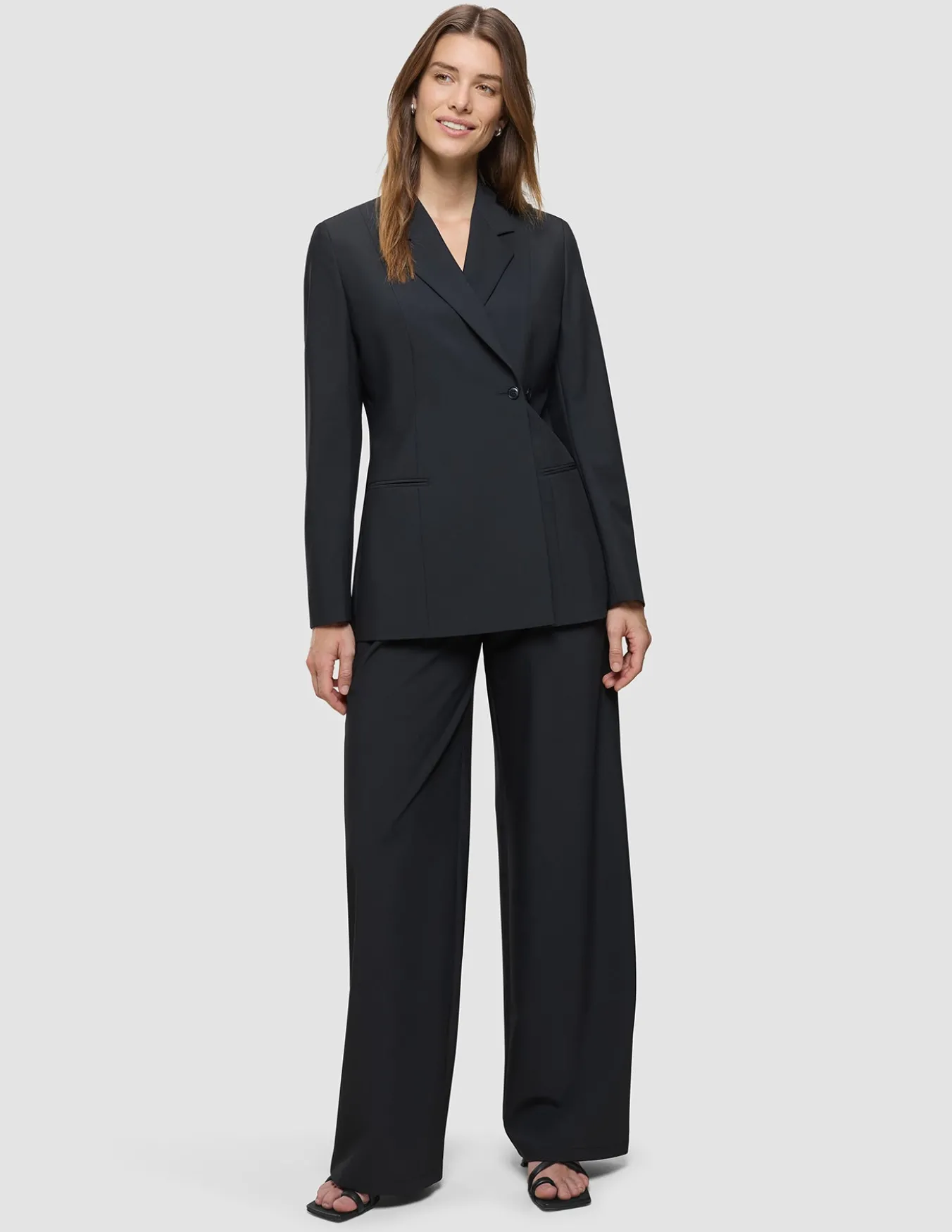 Women's Avira Blazer Black
