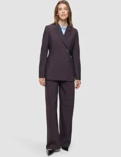 Women's Avira Blazer Burgundy Berry