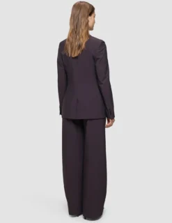 Women's Avira Blazer Burgundy Berry