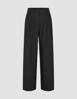 Women's Avira Pants Wide Black