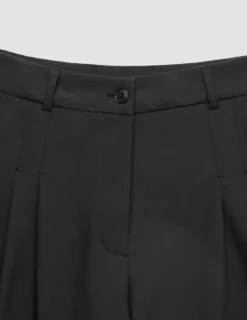 Women's Avira Pants Wide Black