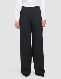 Women's Avira Pants Wide Black
