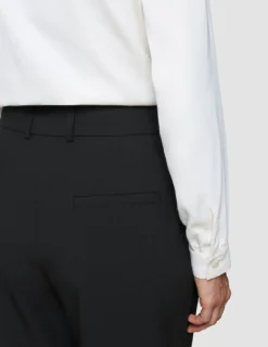 Women's Avira Pants Wide Black