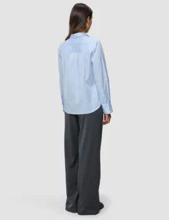 Women's Brooklyn Shirt Sky Stripes