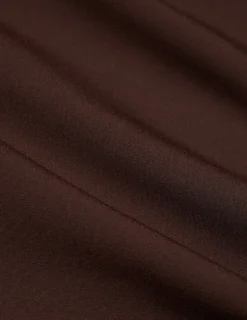 Women's Essential Pants Straight Espresso