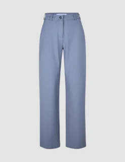 Women's Essential Pants Straight Frost Blue