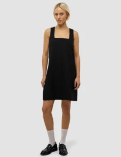 Women's Essential Spencer Dress Black