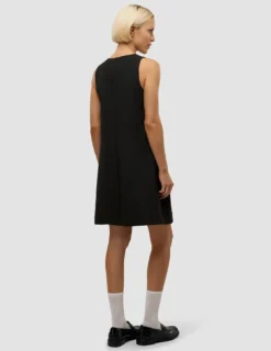 Women's Essential Spencer Dress Black
