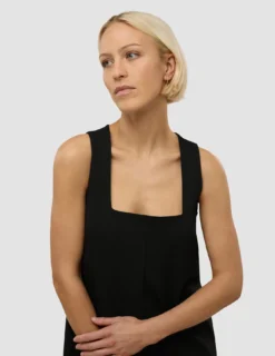 Women's Essential Spencer Dress Black