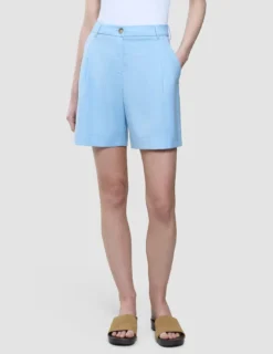 Women Skye Shorts Blue Haze