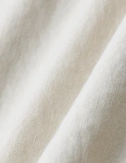 Women's Linen Pants Relaxed Sandy Beige