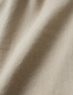 Women's Linen Shirt Sandy Beige