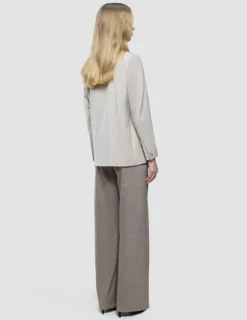 Women's Skye Blazer Sandy Beige Melange