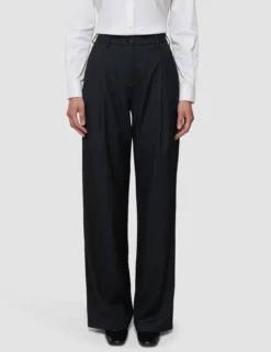 Women's Skye Pants Wide Black