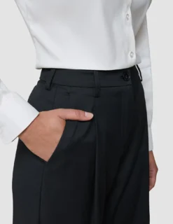 Women's Skye Pants Wide Black