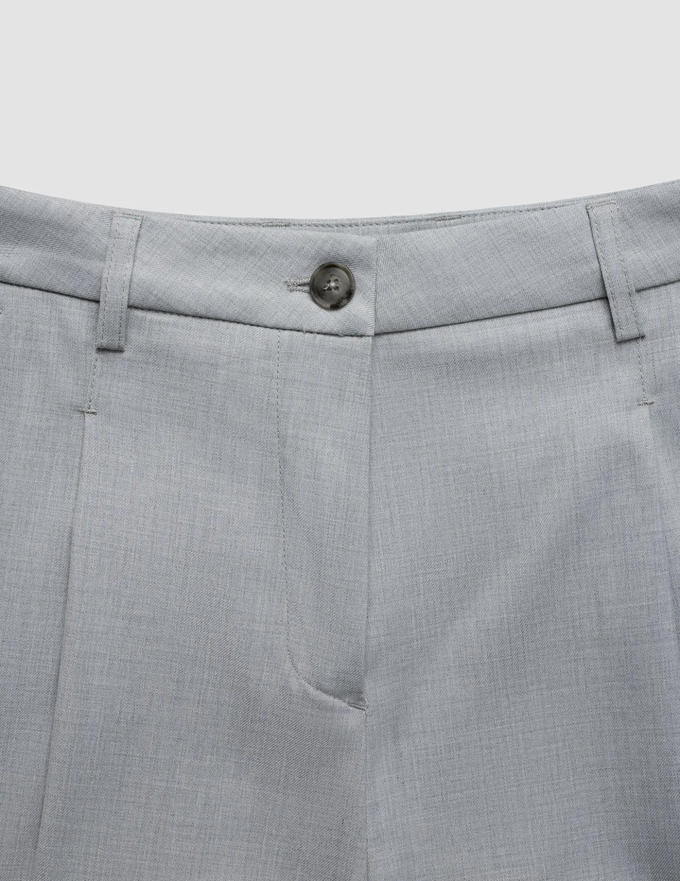 Women's Skye Pants Wide Grey Pine Melange