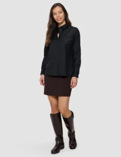 Women's Skye Shirt Black