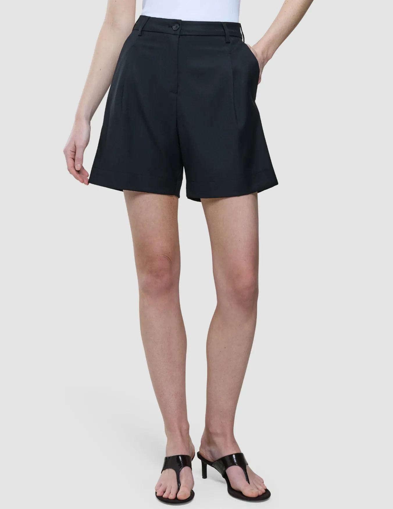 Women's Skye Shorts Black