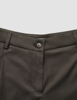 Women's Skye Shorts Dark Chestnut Melange