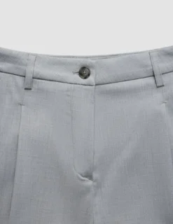 Women's Skye Shorts Grey Pine Melange