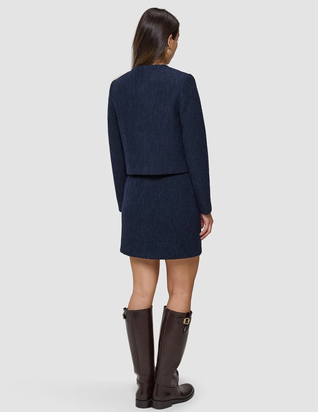 Women's Sorae Short Jacket Midnight Blue