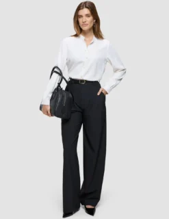 Women's Vienna Blouse Cloud White