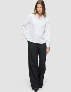 Women's Vienna Blouse Cloud White