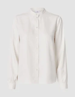 Women's Vienna Blouse Cloud White